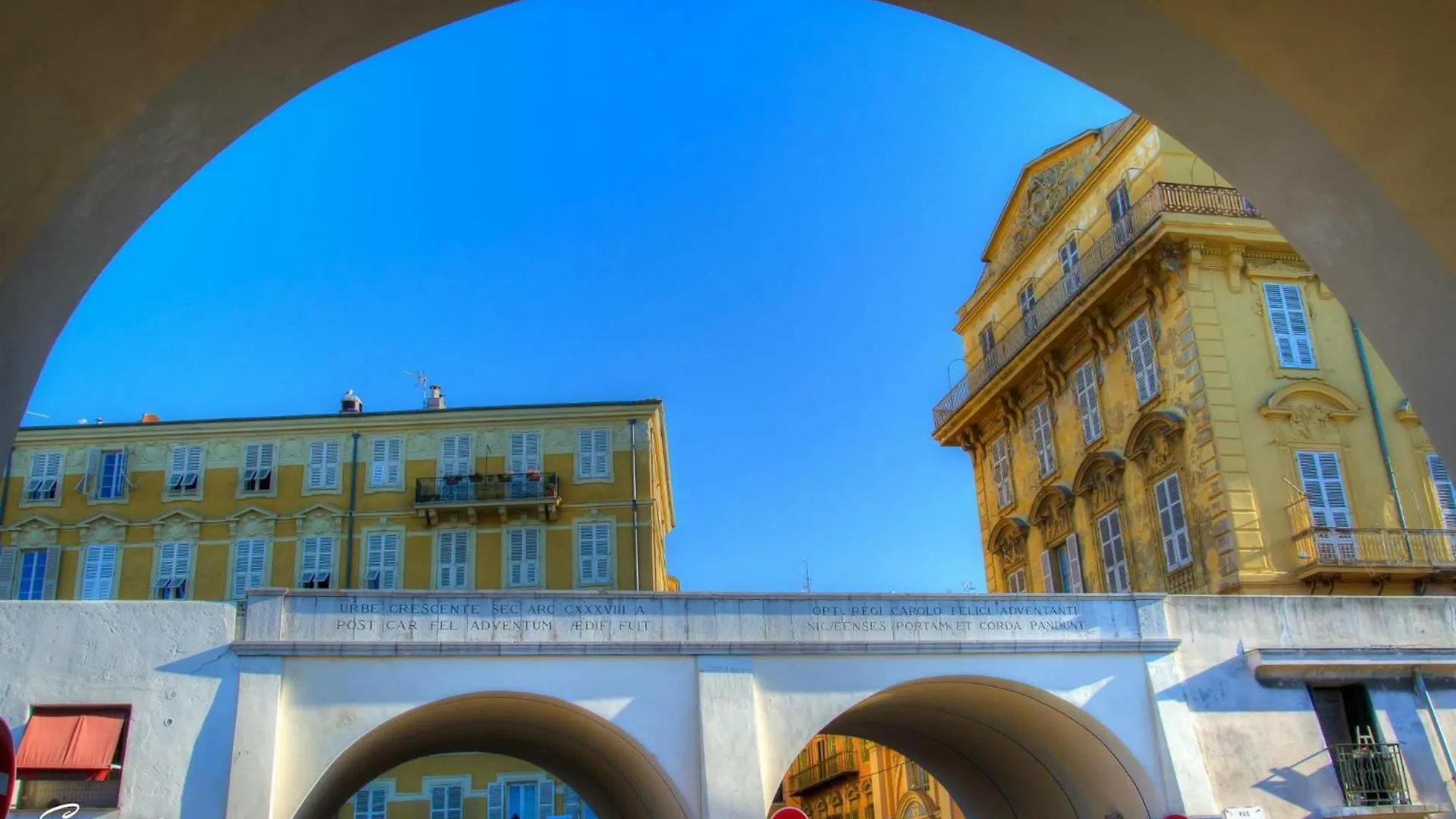 公寓 Private Building, 4 Apts, Unique At Nice- Old Town