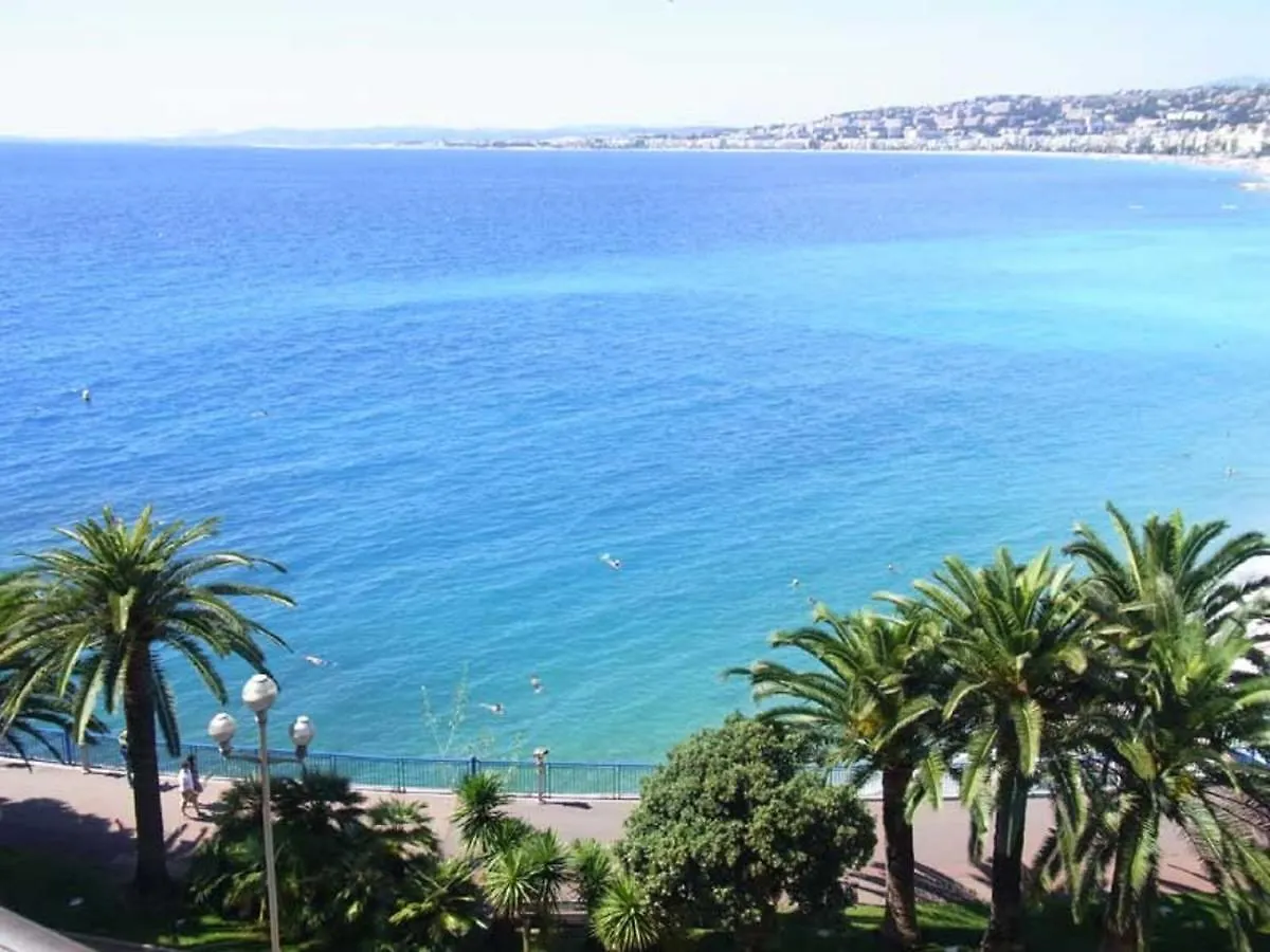 Private Building, 4 Apts, Unique At Nice- Old Town France
